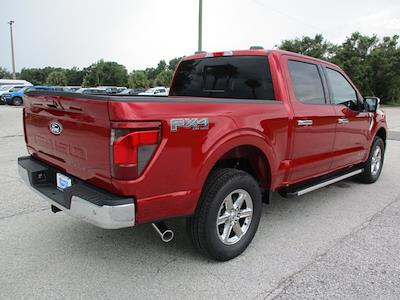 New 2025 Ford F-150 XLT SuperCrew Cab 4WD Pickup for sale #ST514 - photo 2