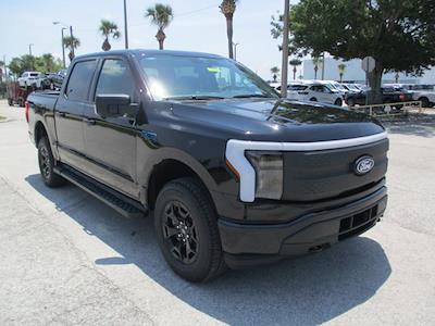 New 2025 Ford F-150 Lightning XLT SuperCrew Cab AWD Pickup for sale #ST517 - photo 1
