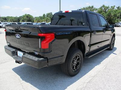 New 2025 Ford F-150 Lightning XLT SuperCrew Cab AWD Pickup for sale #ST517 - photo 2