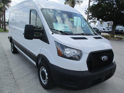 New 2025 Ford Transit 250 Medium Roof Empty Cargo Van for sale #ST525 - photo 1