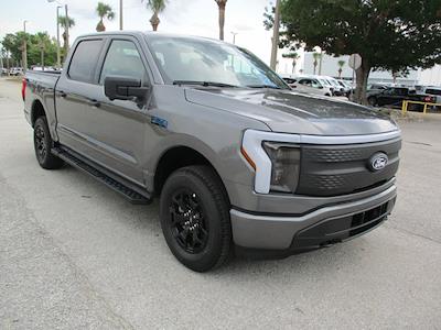 New 2025 Ford F-150 Lightning XLT SuperCrew Cab AWD Pickup for sale #ST526 - photo 1