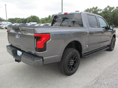 New 2025 Ford F-150 Lightning XLT SuperCrew Cab AWD Pickup for sale #ST526 - photo 2