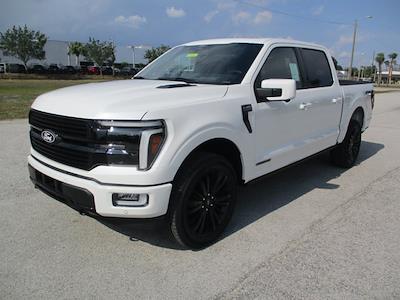 2025 Ford F-150 SuperCrew Cab 4WD Pickup for sale #ST536 - photo 1