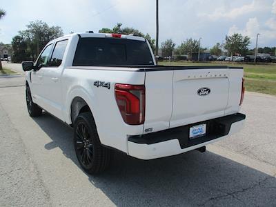 2025 Ford F-150 SuperCrew Cab 4WD Pickup for sale #ST536 - photo 2