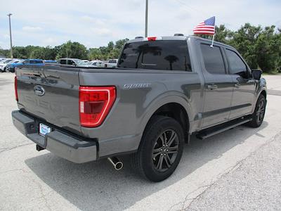 2022 Ford F-150 SuperCrew Cab RWD Pickup for sale #ST536A - photo 2