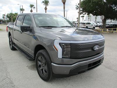 New 2025 Ford F-150 Lightning Flash SuperCrew Cab AWD Pickup for sale #ST545 - photo 1