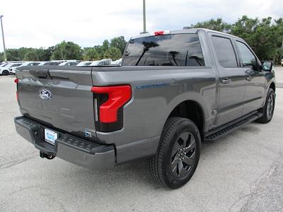 New 2025 Ford F-150 Lightning Flash SuperCrew Cab AWD Pickup for sale #ST545 - photo 2