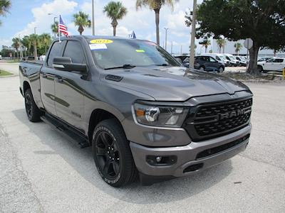 2022 Ram 1500 Quad Cab RWD Pickup for sale #ST545A - photo 1