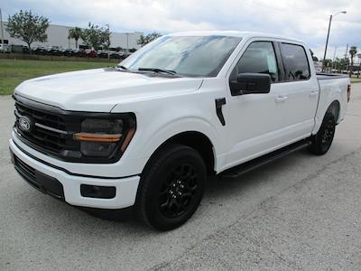 New 2025 Ford F-150 XLT SuperCrew Cab Pickup for sale #ST546 - photo 1