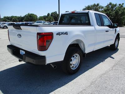 New 2025 Ford F-150 XL Super Cab 4WD Pickup for sale #ST560 - photo 2