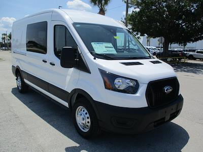 2025 Ford Transit 250 Medium Roof AWD Empty Cargo Van for sale #ST572 - photo 1