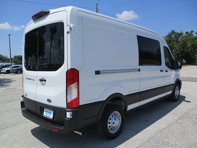 2025 Ford Transit 250 Medium Roof AWD Empty Cargo Van for sale #ST572 - photo 2