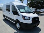 2025 Ford Transit 250 Medium Roof AWD Empty Cargo Van for sale #ST572 - photo 1