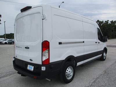 2025 Ford Transit 250 Medium Roof AWD Empty Cargo Van for sale #ST587 - photo 2