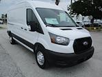 2025 Ford Transit 250 Medium Roof AWD Empty Cargo Van for sale #ST587 - photo 1