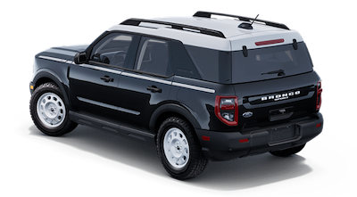 New 2025 Ford Bronco Sport - photo 1