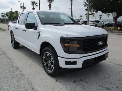 2025 Ford F-150 SuperCrew Cab 4WD Pickup for sale #ST593 - photo 1