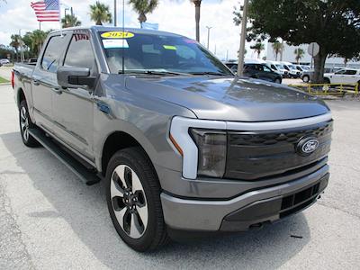 2024 Ford F-150 Lightning SuperCrew Cab AWD Pickup for sale #ST616A - photo 1