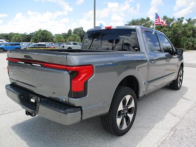 2024 Ford F-150 Lightning SuperCrew Cab AWD Pickup for sale #ST616A - photo 2