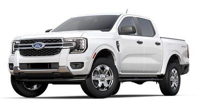 New 2025 Ford Ranger - photo 1