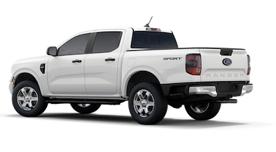 New 2025 Ford Ranger - photo 1