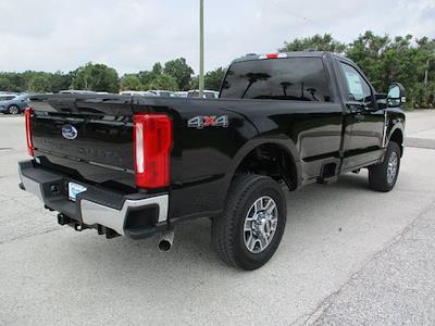 New 2025 Ford F-350 XLT Regular Cab 4WD SRW Pickup for sale #ST623 - photo 2