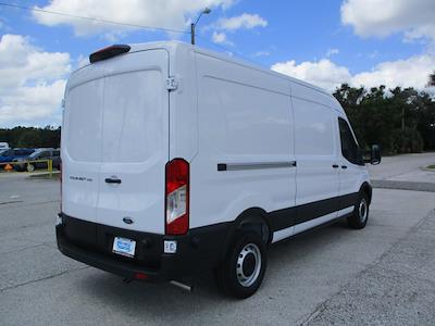 New 2025 Ford Transit 250 Medium Roof Empty Cargo Van for sale #ST624 - photo 2