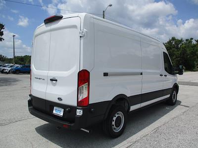 2025 Ford Transit 250 Medium Roof RWD Empty Cargo Van for sale #ST625 - photo 2