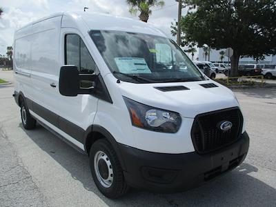 2025 Ford Transit 250 Medium Roof RWD Empty Cargo Van for sale #ST626 - photo 1