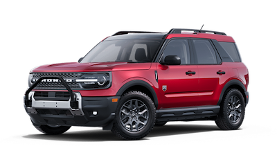 New 2025 Ford Bronco Sport - photo 1