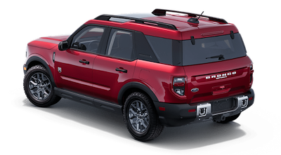 New 2025 Ford Bronco Sport - photo 1