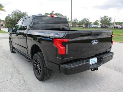 New 2025 Ford F-150 Lightning XLT SuperCrew Cab AWD Pickup for sale #ST642 - photo 2
