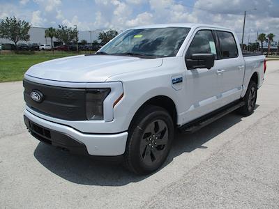 New 2025 Ford F-150 Lightning Flash SuperCrew Cab AWD Pickup for sale #ST643 - photo 1