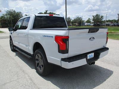 New 2025 Ford F-150 Lightning Flash SuperCrew Cab AWD Pickup for sale #ST643 - photo 2