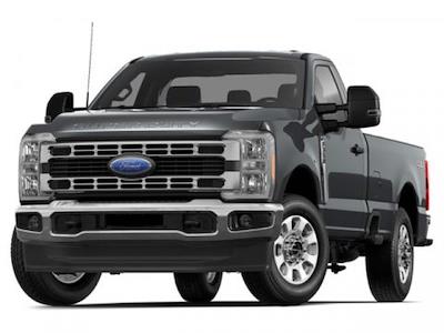 New 2025 Ford F-350 XLT Regular Cab 4WD SRW Pickup for sale #ST649 - photo 1