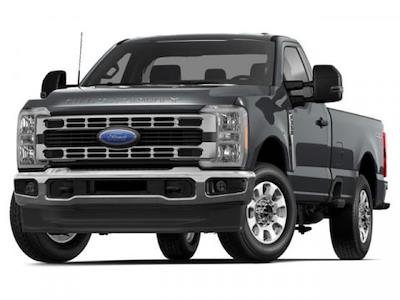 New 2025 Ford F-350 XLT Regular Cab 4WD SRW Pickup for sale #ST649 - photo 1