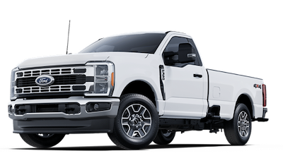 New 2025 Ford F-350 - photo 1