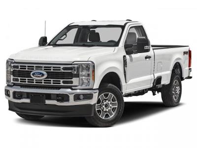 2025 Ford F-350 Regular Cab SRW 4WD Pickup for sale #ST649 - photo 2