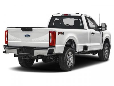 New 2025 Ford F-350 XLT Regular Cab 4WD SRW Pickup for sale #ST649 - photo 2
