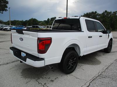 2025 Ford F-150 SuperCrew Cab RWD Pickup for sale #ST654 - photo 2