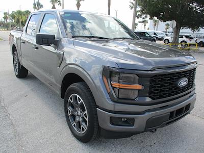 New 2025 Ford F-150 STX SuperCrew Cab 4WD Pickup for sale #ST668 - photo 1