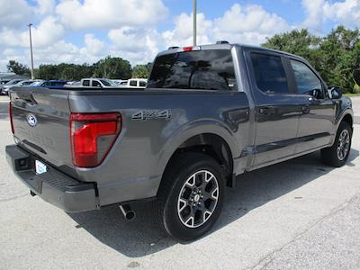 New 2025 Ford F-150 STX SuperCrew Cab 4WD Pickup for sale #ST668 - photo 2