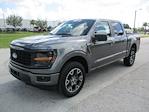 New 2025 Ford F-150 STX SuperCrew Cab 4WD Pickup for sale #ST668 - photo 4
