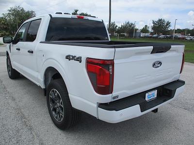 New 2025 Ford F-150 STX SuperCrew Cab 4WD Pickup for sale #ST679 - photo 2