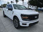 New 2025 Ford F-150 STX SuperCrew Cab 4WD Pickup for sale #ST679 - photo 5