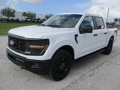 New 2025 Ford F-150 STX SuperCrew Cab 4WD Pickup for sale #ST680 - photo 1