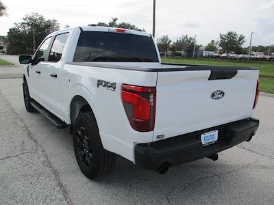 New 2025 Ford F-150 STX SuperCrew Cab 4WD Pickup for sale #ST680 - photo 2