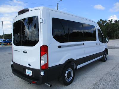 2025 Ford Transit 350 Medium Roof RWD Passenger Van for sale #ST682 - photo 2