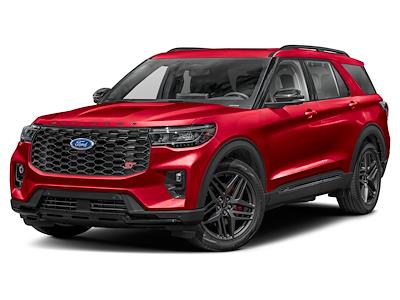 New 2025 Ford Explorer - photo 1