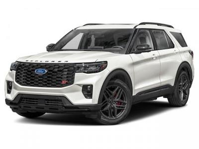 New 2025 Ford Explorer - photo 1